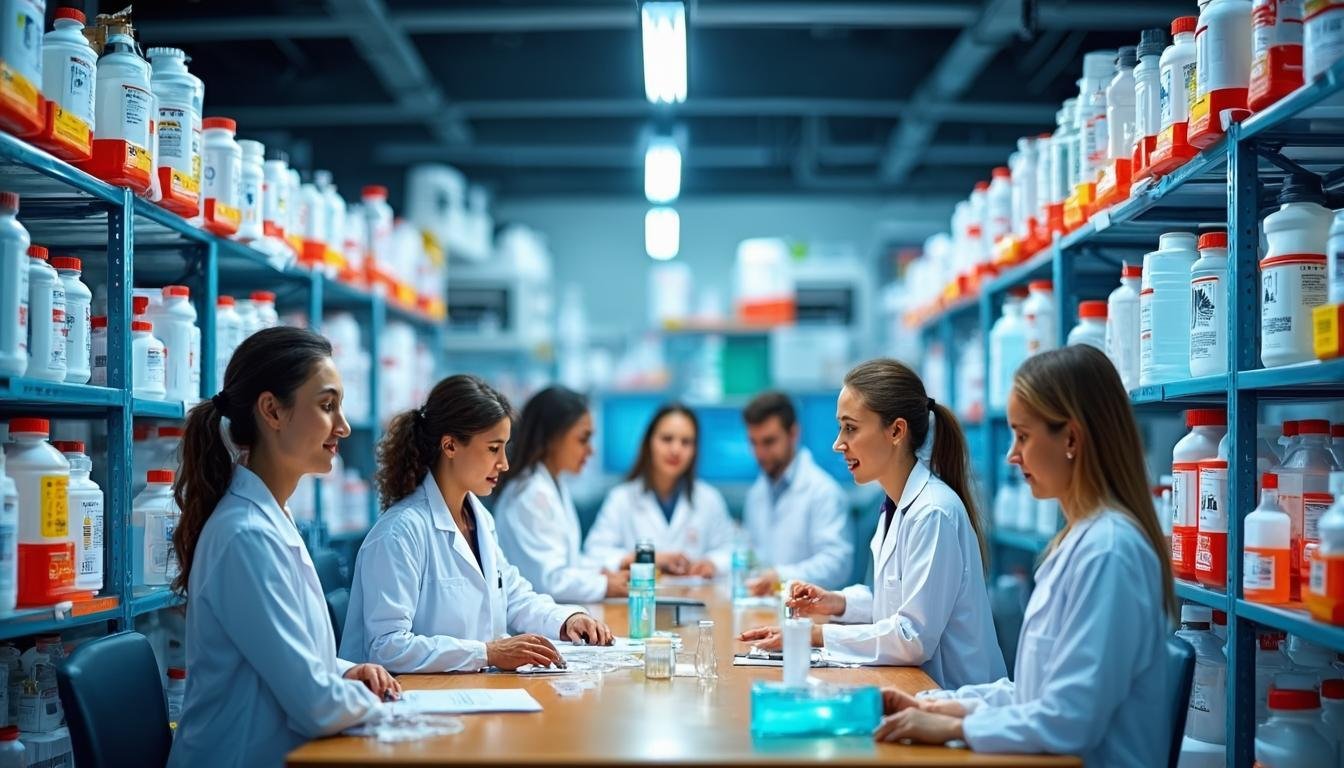 -&nbsp;**Local&nbsp;Availability**:&nbsp;They&nbsp;have&nbsp;a&nbsp;strong&nbsp;presence&nbsp;in&nbsp;many&nbsp;regions,&nbsp;which&nbsp;can&nbsp;be&nbsp;a&nbsp;big&nbsp;advantage&nbsp;for&nbsp;labs&nbsp;that&nbsp;need&nbsp;quick&nbsp;access&nbsp;to&nbsp;chemicals.