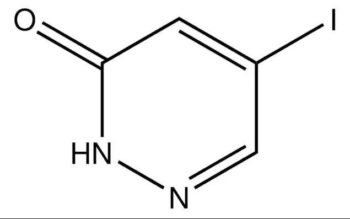 5-Iodo-2,3-dihydropyridazin-3-one CAS#825633-94-1